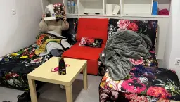 tarde de sofa y manta