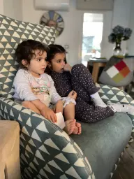 El sillón es nuestro