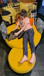 A qui va servir le plus ce nid douillet...