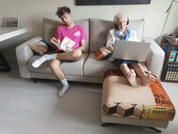 Comodidad para todas las edades