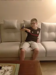 Disfrutando en compañía