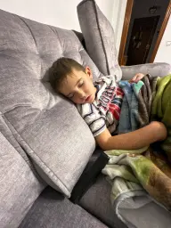 Ni en la casa de cristiano Ronaldo tienen este sofá