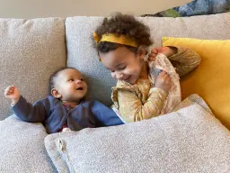 Family moments of Connection & Play