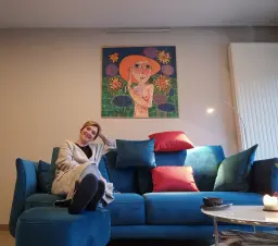 Fama is colouring your live