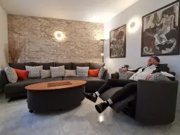 El reposo del guerrero