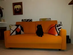 El gato Elvis y el Bolero