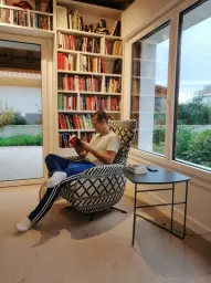 Tarde de lectura