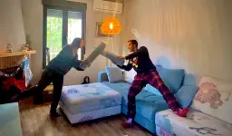 Guerra de rulos en Manacor!