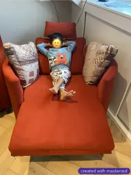 Moonrise - Magic recliner