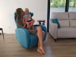 SAMANTHA AND SEBASTION FIRST HOLIDAY IN JAVEA