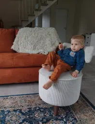 Simon sur le zipe zape