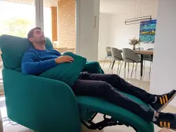 Qué bello es soñar en mi sillón Mytic