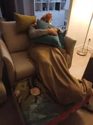 De aquí no me mueve nadie!!!