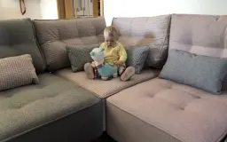 Baby sofa