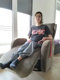 DISFRUTANDO DE MI RELAX KIM Y MI GRUPO FAVORITO