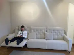 Descanso del estudiante