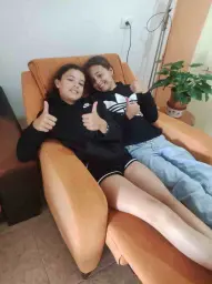 El sillón de abuela