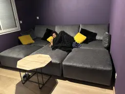 farniente devant la télé