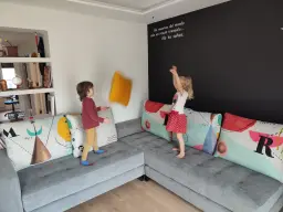 Jugando contra la gravedad