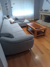 DISFRUTANDO LO BUENO