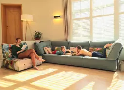 Don't worry, be happy