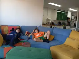 Fama con Dídac y Aitana