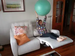 Sosteniendo el mundo