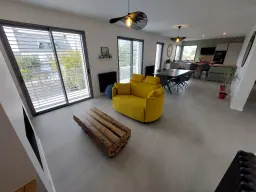La touche de couleur de mon intérieur