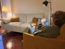 El prólogo de mi descanso