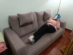 Con mi BARI la siesta mola mogollón