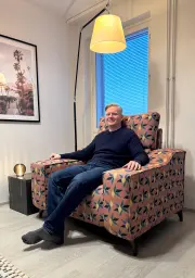 Lemon chair! 🍋