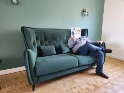 On est bien avec Simone !