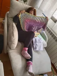 Crochet y confort que duo