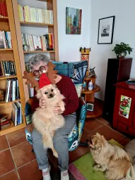 Je fais mon cinéma ...dans mon FAMA