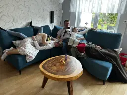 Family chill zone