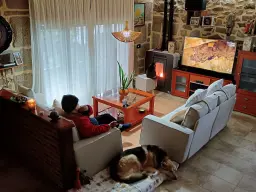 Domingo de relax.....
