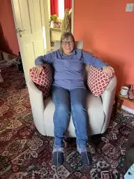 New chairs