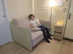Comodidad máxima en poco espacio