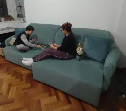 jugando al Virus
