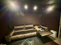 Chillin’ on the Sofa