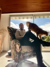 Repos au soleil