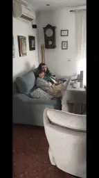 ¡Mi hijo, mi tesoro!