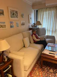 ESTRENANDO SOFAS