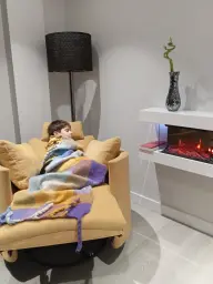 Tranquilo pacientemente