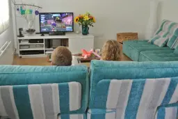 Fun on the Arianne sofa