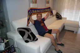 FUTBOL DESDE EL PALCO