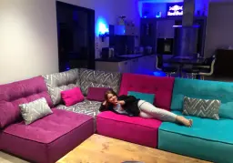 leelou et son FAMA arianne