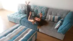 Tablet + Arianne = combinación perfecta