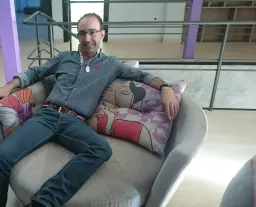 Estamos tan agustito