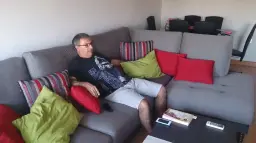 Mi suegro se muda por mi Sofa Opera ... :S